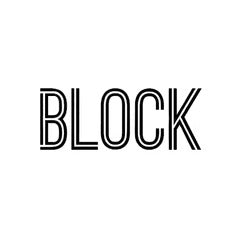 BLOCK