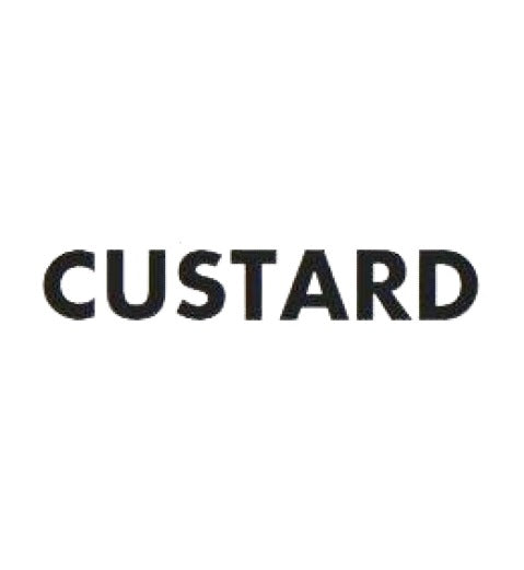 CUSTARD FLAVORS