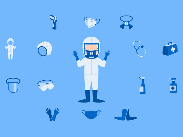 PERSONAL PROTECTIVE EQUIPMENT