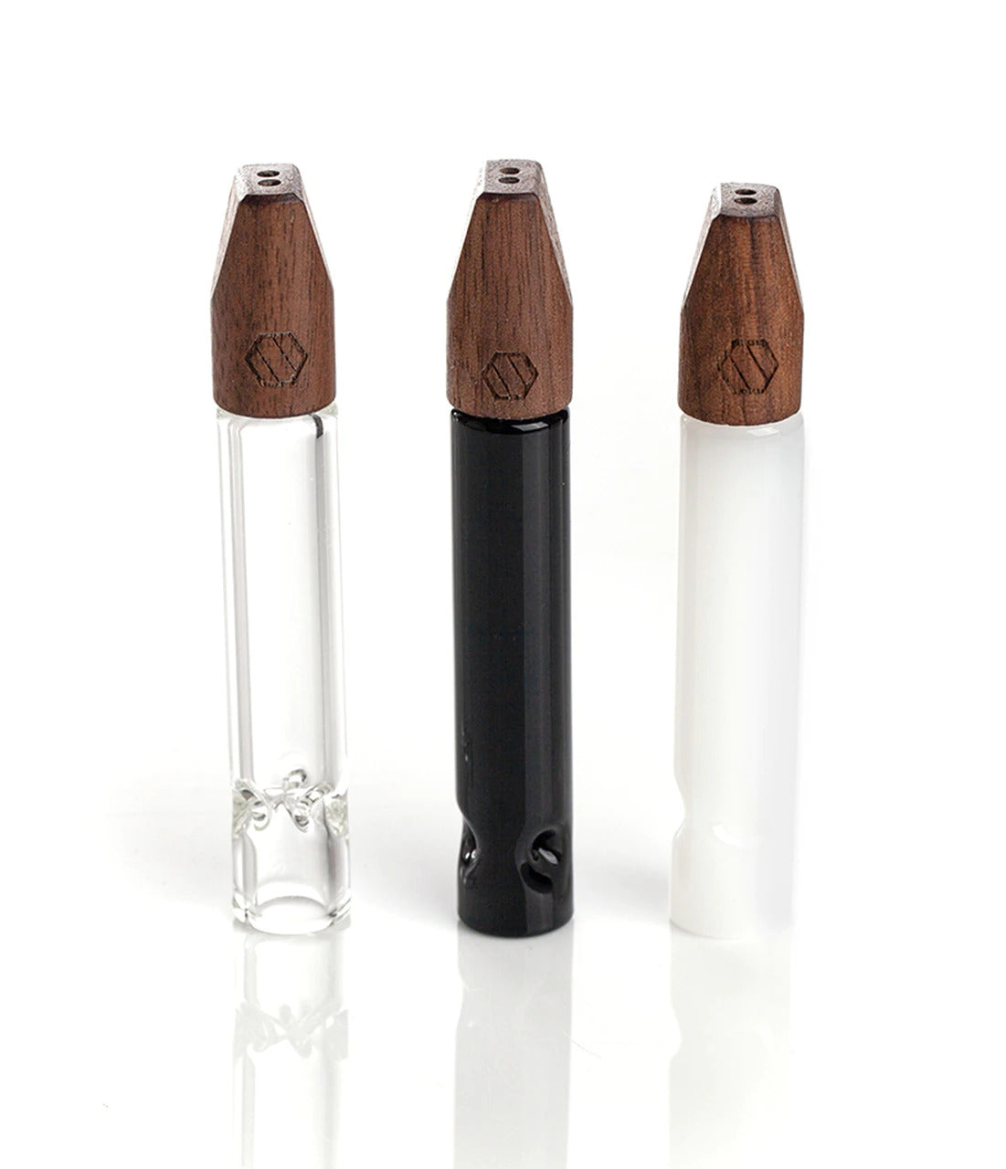 その他 Glass wood amber one hitter elevate-accessories_mini-