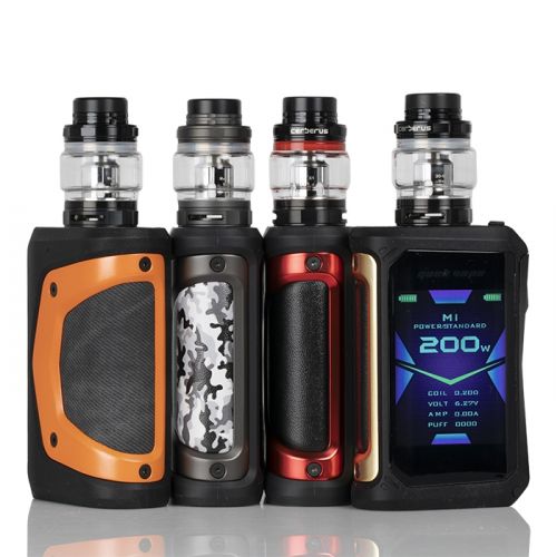 Geek Vape - Aegis X Kit
